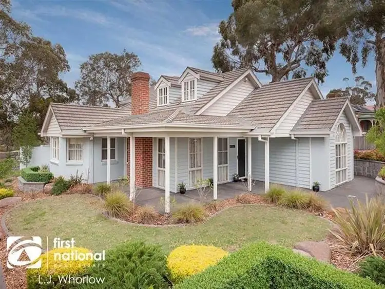 1 Yellow Gum Boulevard, Sunbury VIC 3429