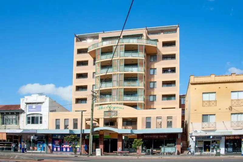 Main view of Homely apartment listing, 5B/343 Anzac Parade, Kingsford NSW 2032