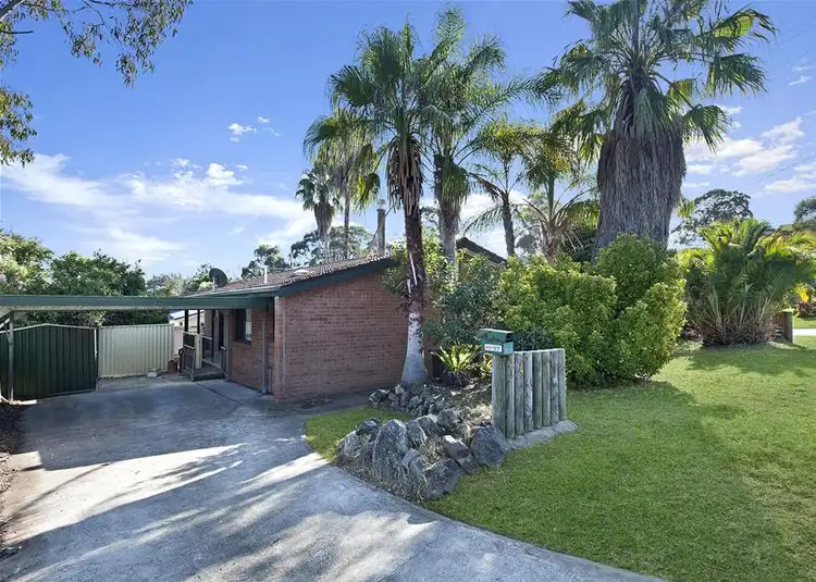 Second view of Homely house listing, 74 Country Club Drive, Catalina NSW 2536