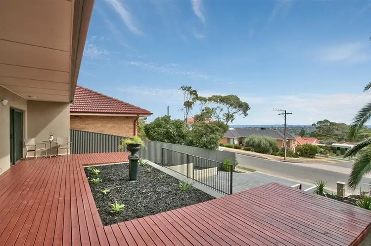 Second view of Homely house listing, 17 Morgan Avenue, Seaview Downs SA 5049