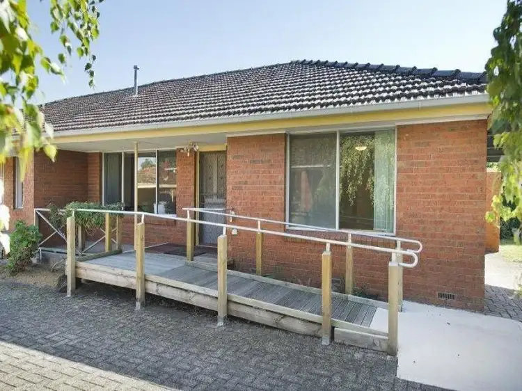Main view of Homely unit listing, 4/35 Wantirna Road, Ringwood VIC 3134