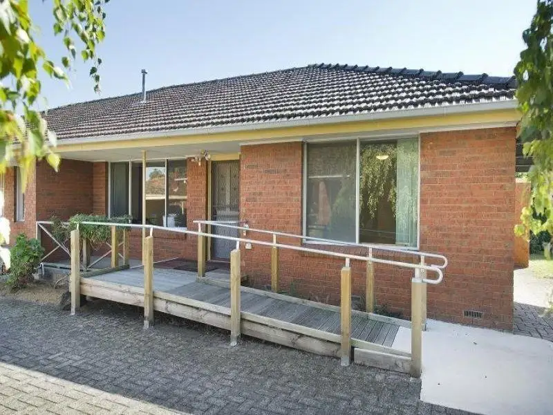 Main view of Homely unit listing, 4/35 Wantirna Road, Ringwood VIC 3134