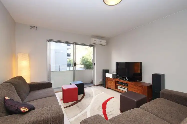 Second view of Homely apartment listing, 13/132 Mounts Bay Road, Perth WA 6000