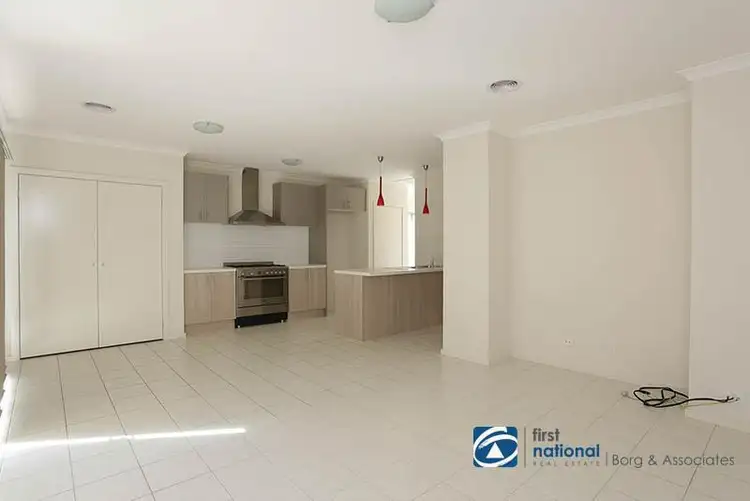 Third view of Homely house listing, 32 Birchmore Circuit, Truganina VIC 3029