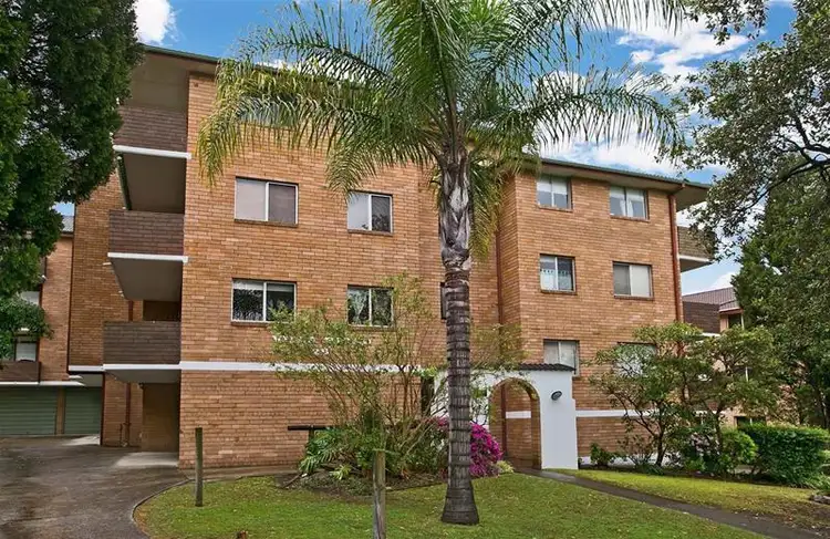 10/25 Ashburn Place, Gladesville NSW 2111