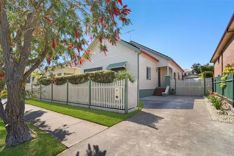 Main view of Homely house listing, 160 Dumaresq Street, Hamilton NSW 2303