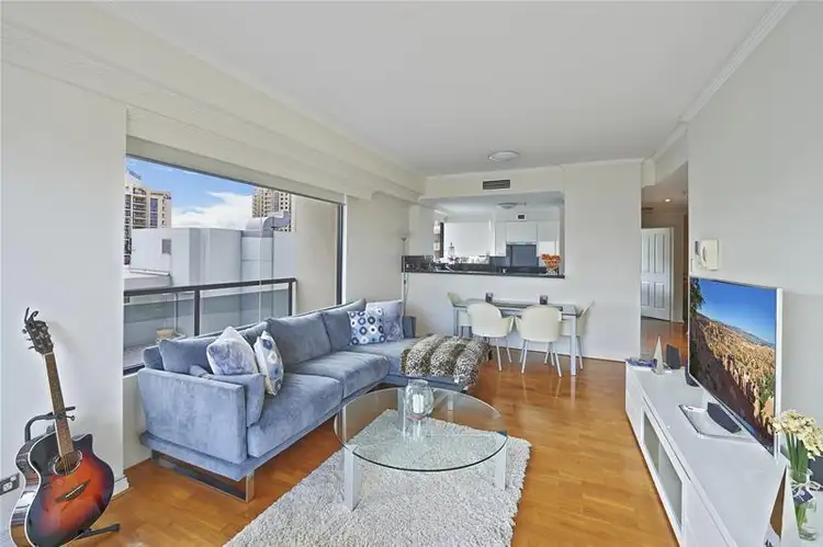 Fifth view of Homely apartment listing, 52/17-23 Newland Street, Bondi Junction NSW 2022