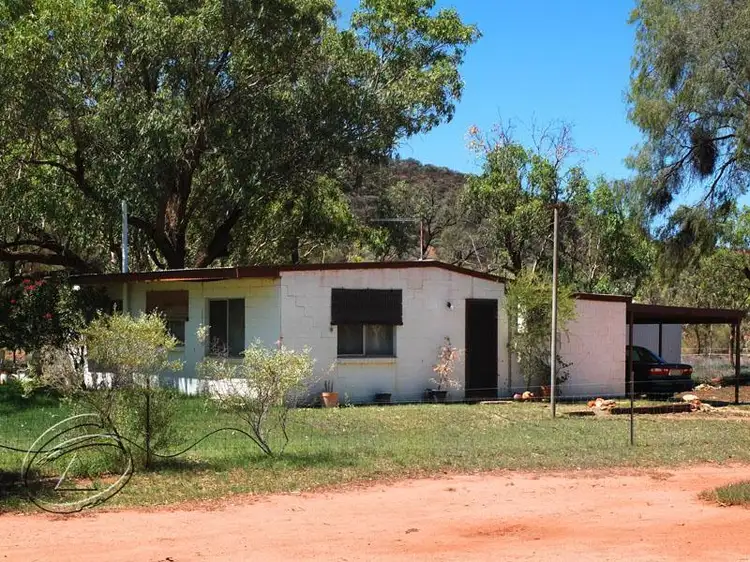 297 Ross Highway, Ross NT 873