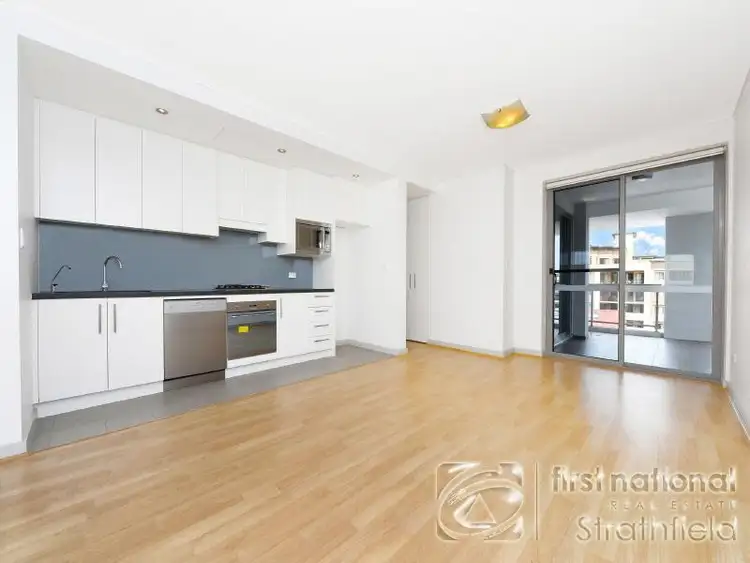 Third view of Homely apartment listing, 10/93-103 Pacific Highway, Hornsby NSW 2077