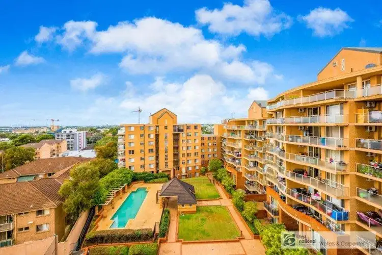 Main view of Homely apartment listing, 31/2-4 Macquarie Road, Auburn NSW 2144