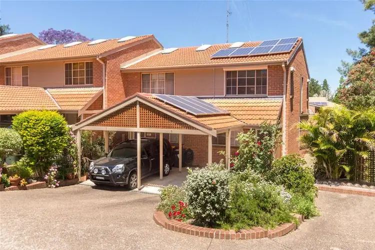 8/19 Torrance Crescent, Quakers Hill NSW 2763