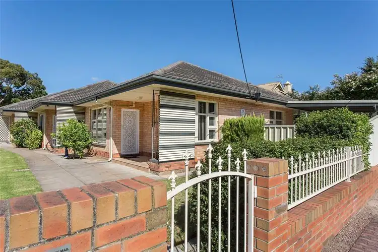 Second view of Homely house listing, 1/24 Penzance Street, Glenelg SA 5045
