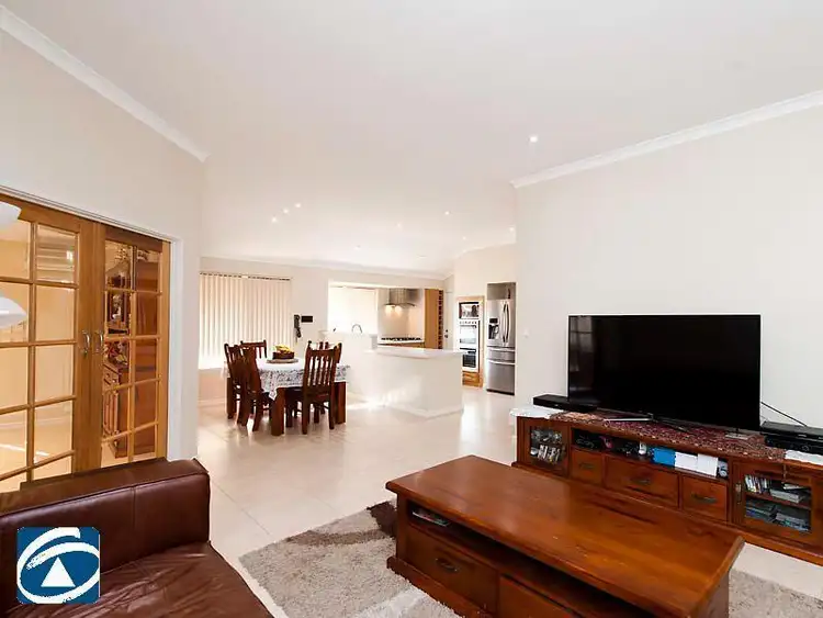 Fifth view of Homely house listing, 162 Ponte Vecchio Boulevard, Ellenbrook WA 6069