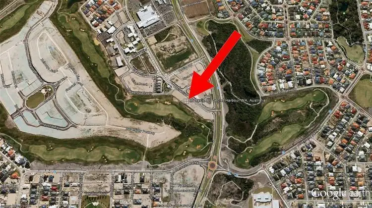 Second view of Homely land listing, 66 Oasis Drive, Secret Harbour WA 6173