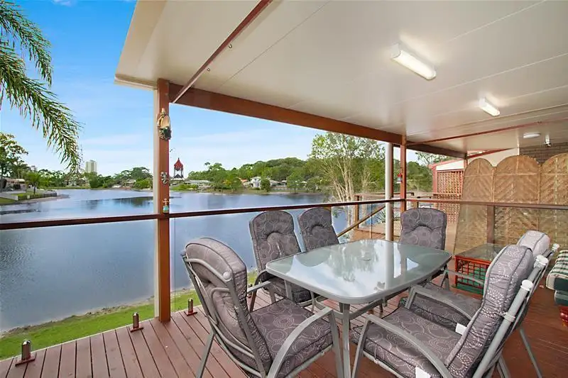 Main view of Homely townhouse listing, 1/6 Sunbird Street, Burleigh Waters QLD 4220
