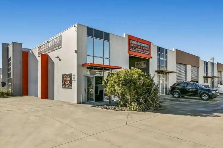 Fifth view of Homely house listing, Factory 9/5-7 Trewhitt Court, Dromana VIC 3936