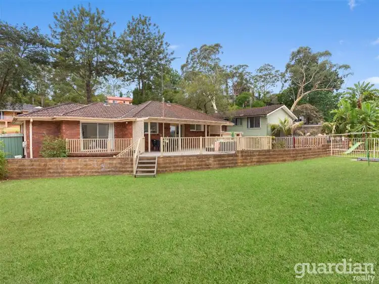 Second view of Homely house listing, 27 Glen Street, Galston NSW 2159