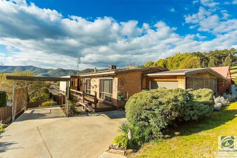 Main view of Homely house listing, 6 Leggio Road, Myrtleford VIC 3737