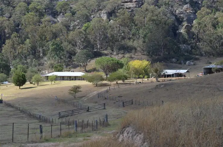 1373 Powells Road, Barigan NSW 2850