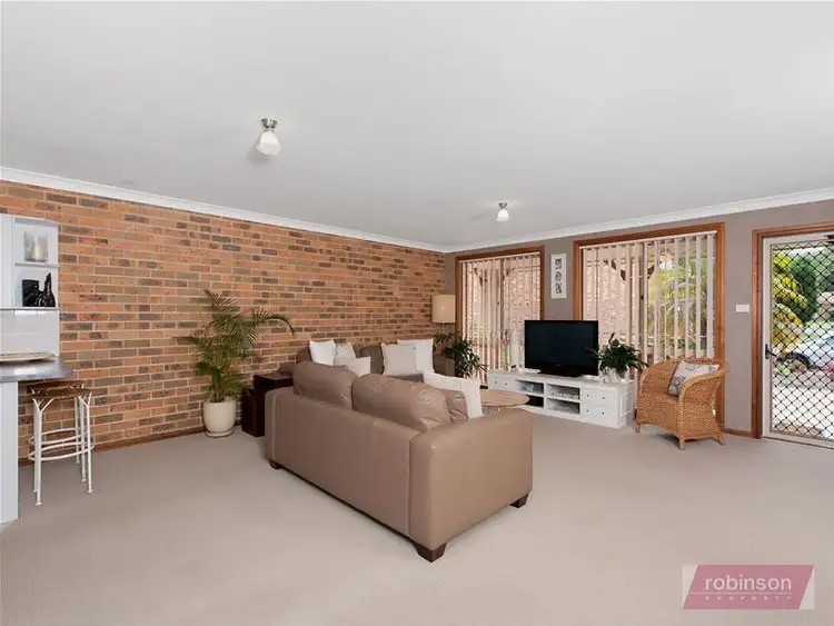 Second view of Homely semi-detached listing, 2/22 Windward Close, Corlette NSW 2315