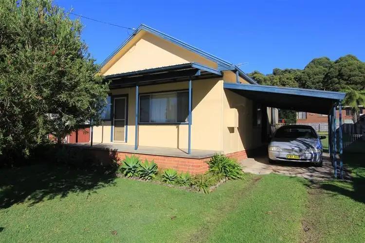 Main view of Homely house listing, 10 Kew Road, Laurieton NSW 2443