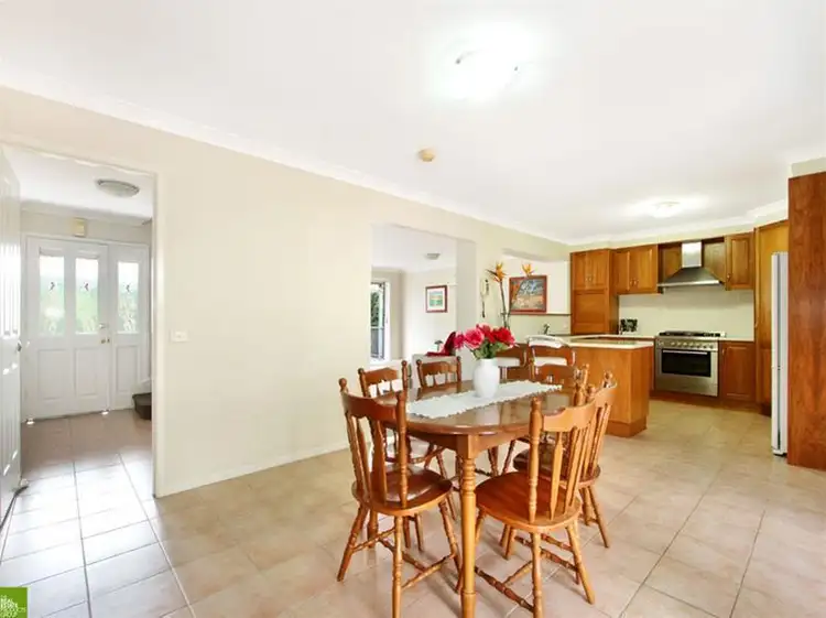 Fourth view of Homely house listing, 5 Kallara Link, Cordeaux Heights NSW 2526