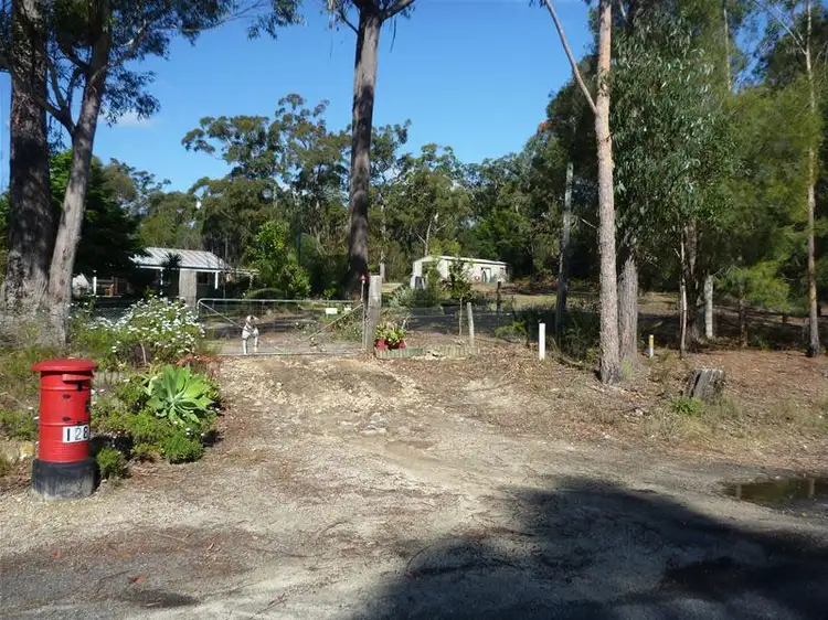 Main view of Homely rural property listing, 128 Percy Davis Drive, Moruya NSW 2537