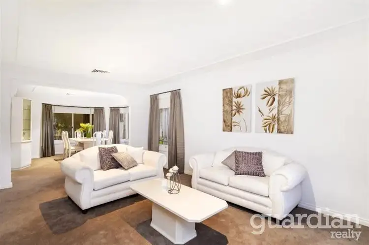 Third view of Homely house listing, 54 Thomas Wilkinson Avenue, Dural NSW 2158