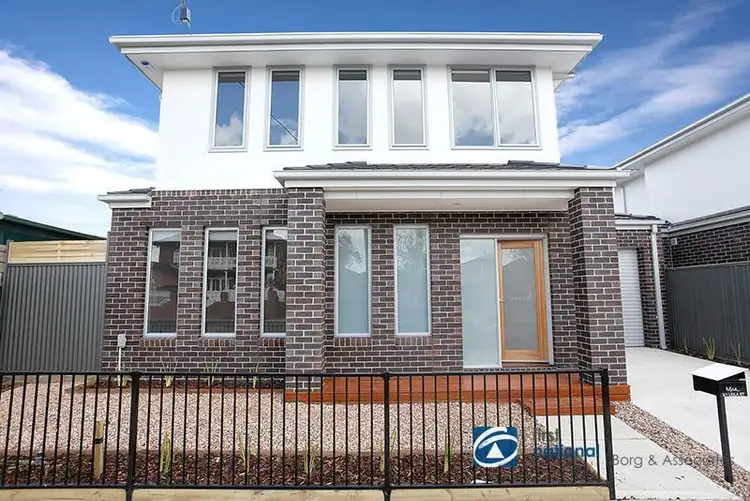 Second view of Homely house listing, 3/1 Leila Street, Deer Park VIC 3023