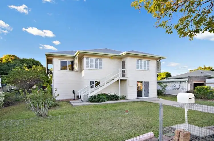 27 Sargeant Street, Gulliver QLD 4812