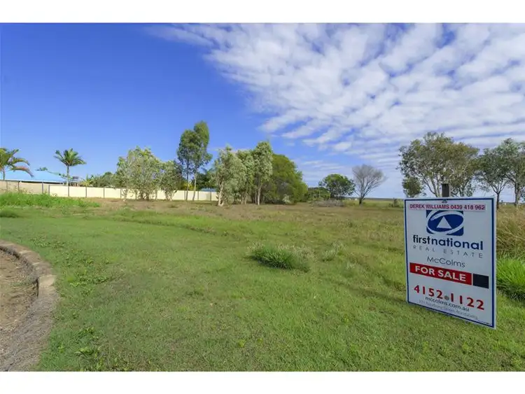 3 Allana Court, Elliott Heads QLD 4670