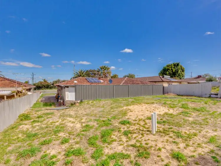 Fifth view of Homely land listing, 150B Phoenix Road, Hamilton Hill WA 6163