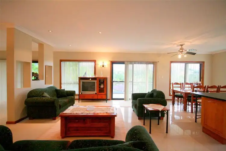 Second view of Homely house listing, 1 Carbeen Crescent, Cordeaux Heights NSW 2526