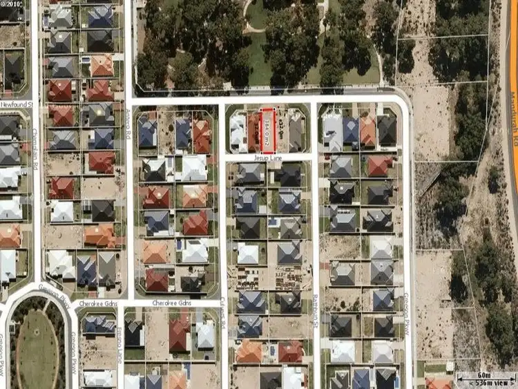 Fifth view of Homely land listing, 14 Greeson Parkway, Secret Harbour WA 6173
