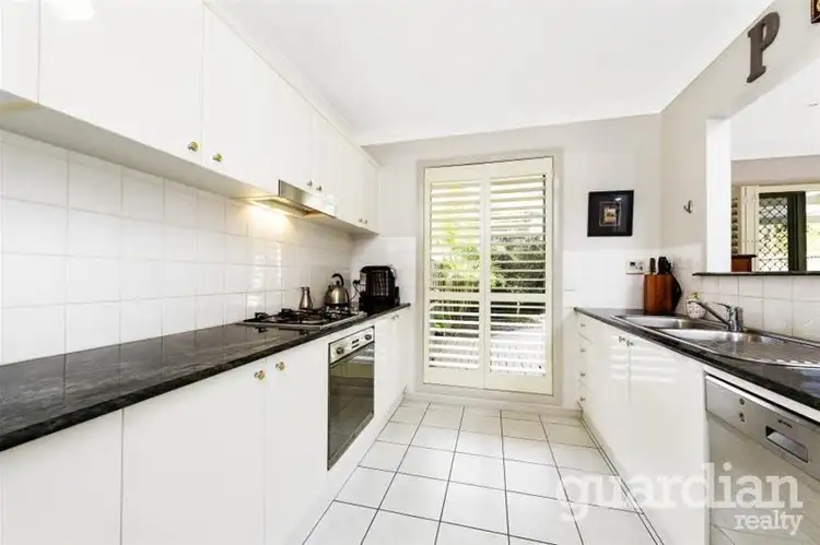 Second view of Homely townhouse listing, 26/542-544 Old Northern Road, Dural NSW 2158