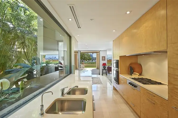 Third view of Homely apartment listing, 1/47 New Beach Road, Darling Point NSW 2027