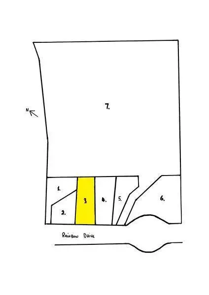 Third view of Homely land listing, LOT 3/Lot 3 Rainbow Drive, East Jindabyne NSW 2627