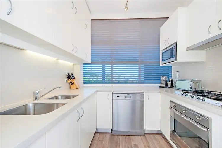Sixth view of Homely apartment listing, 102/11 Yarranabbe Road, Darling Point NSW 2027
