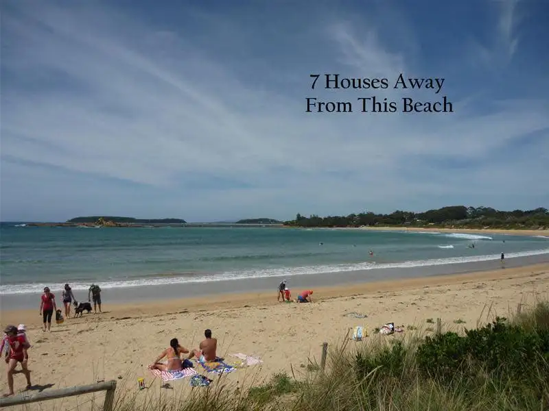 Main view of Homely house listing, 57 Kingston Place, Tomakin NSW 2537