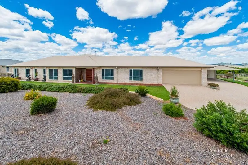 Main view of Homely house listing, 27 Hilltop Drive, Gowrie Junction QLD 4352