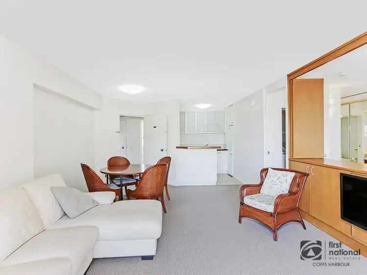 Fourth view of Homely apartment listing, 2501-2502 Pacific Ba Resort Drive, Coffs Harbour NSW 2450