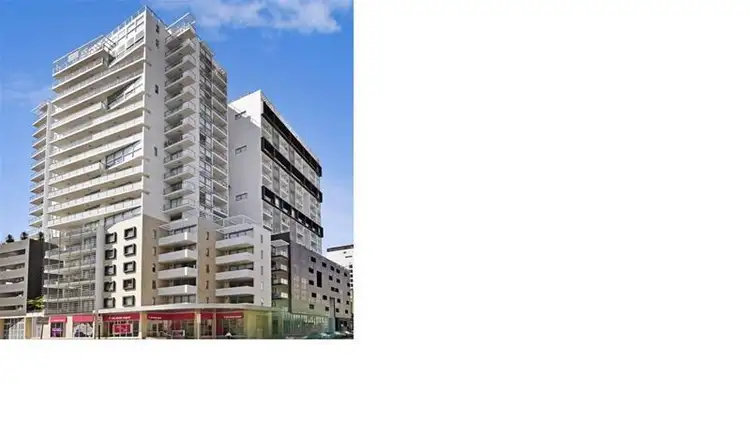 Main view of Homely apartment listing, 1611/36-46 Cowper Street, Parramatta NSW 2150