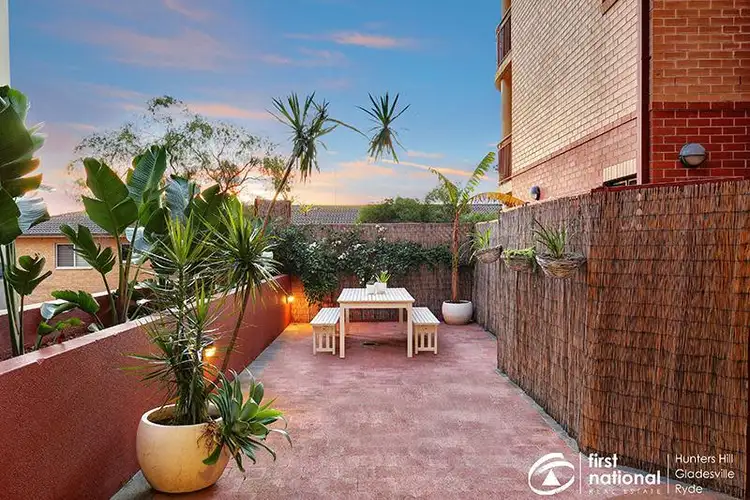 Main view of Homely apartment listing, 4/3 Devlin Street, Ryde NSW 2112