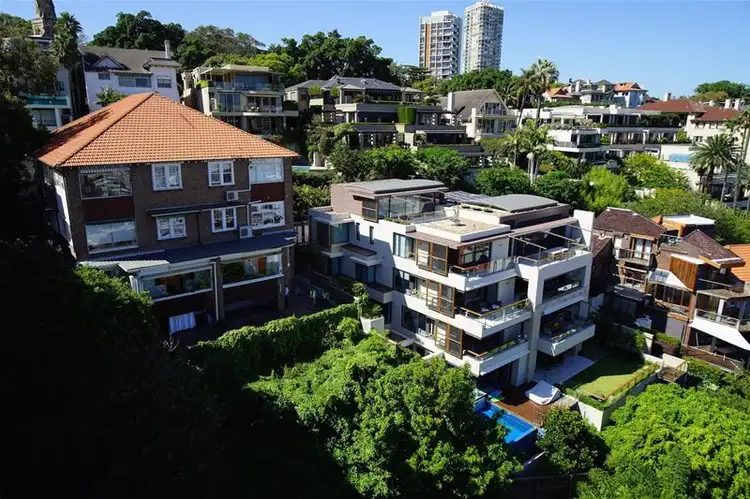 Fifth view of Homely apartment listing, 7 Loftus Road, Darling Point NSW 2027