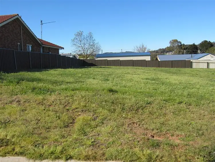 Main view of Homely land listing, LOT 48/14A Hawkes Drive, Oberon NSW 2787