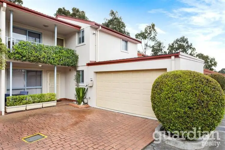 2/107 Bella Vista Drive, Bella Vista NSW 2153