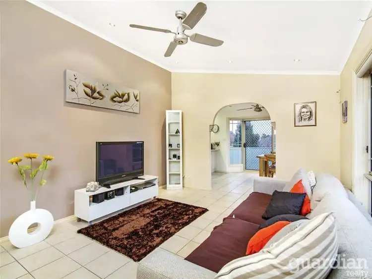 Second view of Homely house listing, 17 Oliveri Place, Schofields NSW 2762