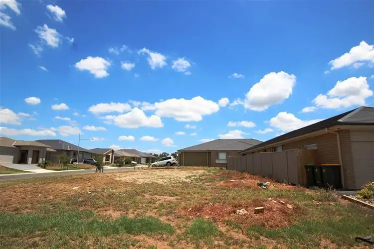 Main view of Homely land listing, 9108 Carter Street, Oran Park NSW 2570