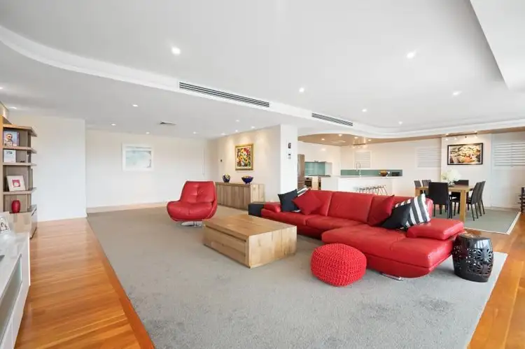Second view of Homely townhouse listing, 2/66 Frederick Street, Merewether NSW 2291