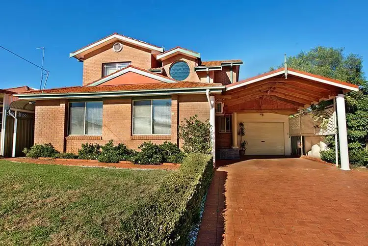 31 Lancelot Street, Blacktown NSW 2148